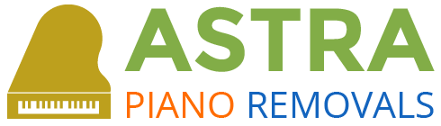 Piano removal team | Astra Piano Removals